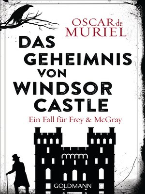 cover image of Das Geheimnis von Windsor Castle: Kriminalroman